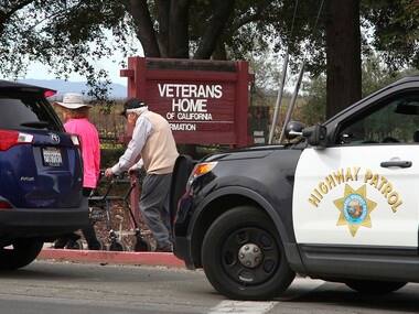 California standoff: Three hostages, suspected gunman found dead inside state-run veterans home in Yountville