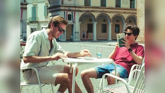 Call Me by Your Name actor Armie Hammer says sequel to the film 'will happen'