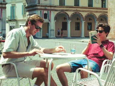 Beijing Film Festival drops Call Me By Your Name from official program; no reason given for the change Beijing Film Festival drops Call Me By Your Name from official program; no reason given for the change