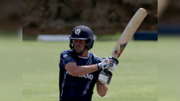 ICC World Cup Qualifier 2018: Calum MacLeod's whirlwind ton helps Scotland stun Afghanistan; hosts Zimbabwe crush Nepal