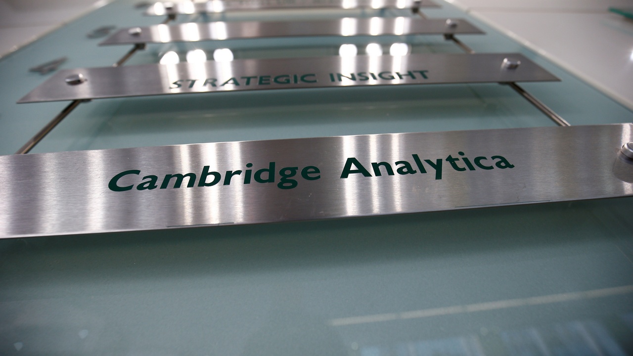 Cambridge Analytica pleads guilty in UK data disclosure case, fined £15,000 Cambridge Analytica pleads guilty in UK data disclosure case, fined £15,000