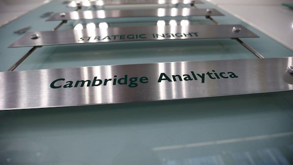 Cambridge Analytica sued by FTC following Facebook's $5 billion settlement