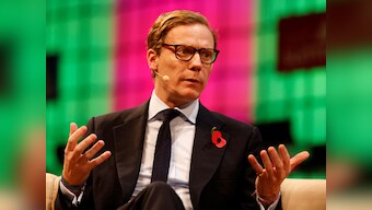 Former Cambridge Analytica boss admits to receiving Facebook data from researcher