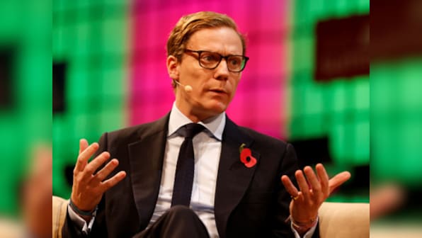 Former Cambridge Analytica boss admits to receiving Facebook data from researcher