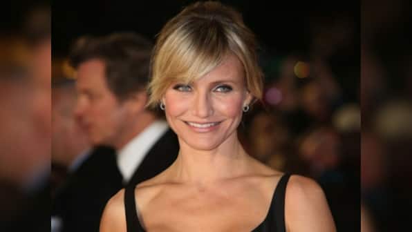 Selma Blair retracts statement about Cameron Diaz quitting acting, calls it a 'joke'