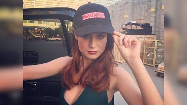 Captain Marvel production kicks off; lead star Brie Larson begins research, preparation for her role