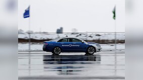 Self-driving car venture of SoftBank, Toyota to receive investment from five more Japanese automakers