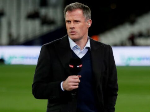 Premier League: Jamie Carragher faces police probe over spitting incident as Sky Sports suspend TV pundit for rest of season Premier League: Jamie Carragher faces police probe over spitting incident as Sky Sports suspend TV pundit for rest of season