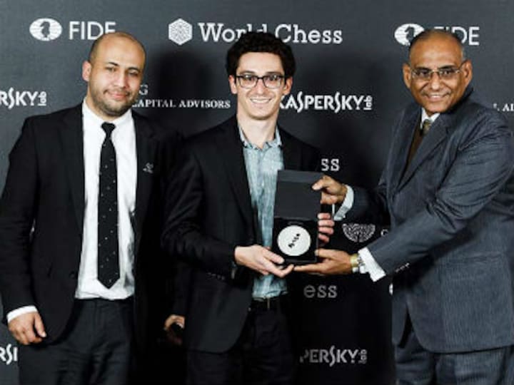 Magnus Carlsen to face his toughest challenger in Fabiano Caruana for 2018 World Championship title