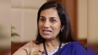 ICICI Bank-Videocon loan case: Lookout notice issued against Chanda Kochhar, husband and Venugopal Dhoot