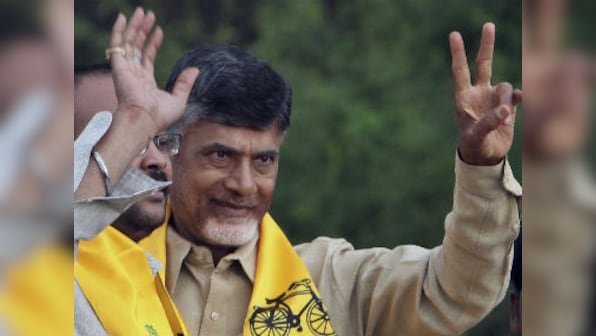 Opposition parties to hold discussions on anti-BJP front in Delhi today; Chandrababu Naidu to coordinate meet