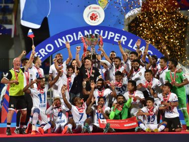 ISL 2017-18: Chennaiyin FC's tactics in final pay off as they overwhelm Bengaluru FC for their second title ISL 2017-18: Chennaiyin FC's tactics in final pay off as they overwhelm Bengaluru FC for their second title