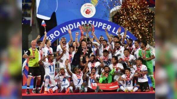 ISL 2017-18: Chennaiyin FC's tactics in final pay off as they overwhelm Bengaluru FC for their second title