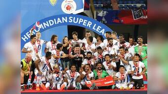 ISL 2017-18: Chennaiyin conquer Bengaluru FC in their own backyard to lift 2nd title in thrilling fashion