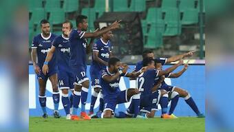 ISl 2017-18: Chennaiyin dish out dominant display to crush FC Goa, book final date with Bengaluru FC