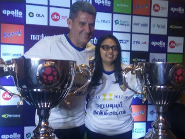 ISL 2017-18: Chennaiyin FC extend head coach John Gregory's contract by year after title win ISL 2017-18: Chennaiyin FC extend head coach John Gregory's contract by year after title win