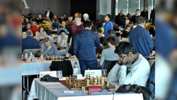 Reykjavik Open 2018: Adhiban Baskaran, Richard Rapport win; Nihal Sarin draws in Round 7