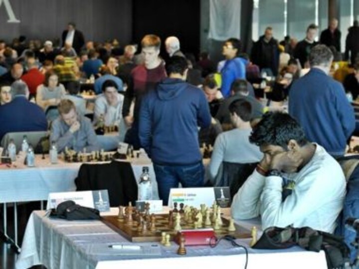 Reykjavik Open 2018: Adhiban Baskaran, Richard Rapport win; Nihal Sarin draws in Round 7