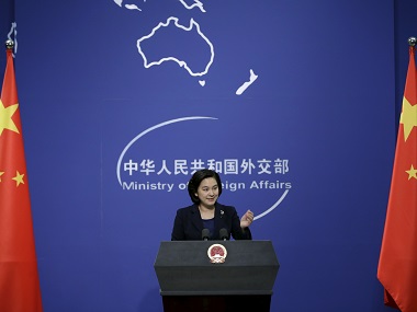 China says open to negotiating with US over tariff dispute, hopes Washington will make decision 'cautiously' China says open to negotiating with US over tariff dispute, hopes Washington will make decision 'cautiously'