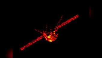 Out-of-control Chinese space station Tiangong-1 set to make its entry into the Earth's lower atmosphere