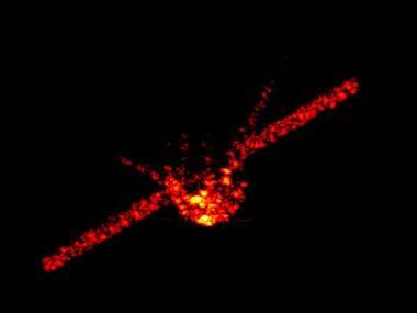 Out-of-control Chinese space station Tiangong-1 set to make its entry into the Earth's lower atmosphere
