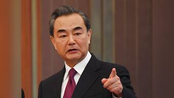 Even Himalayas can't stop India and China if there is political trust, says Chinese foreign minister Wang Yi