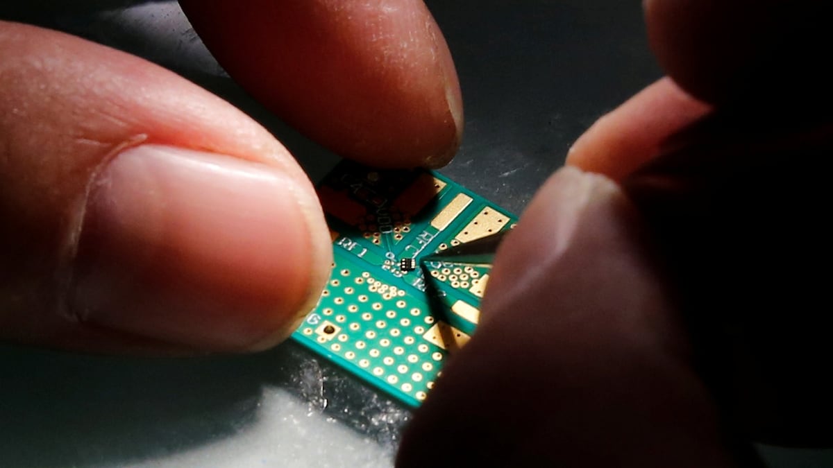 Taiwan's lucrative chip industry faces threat from China, but India can play saviour