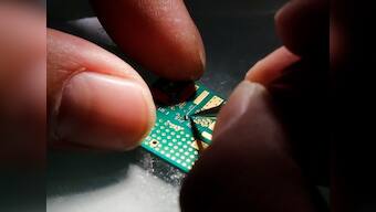 China's finance ministry cuts taxes for chipmakers in the country amidst rising trade tensions with the US