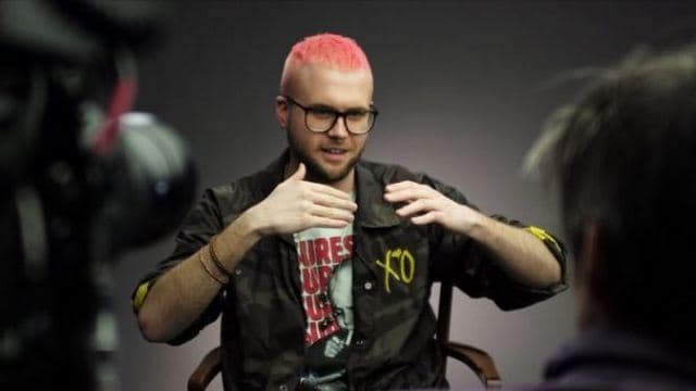 Christopher Wylie. Image: twitter/@chrisinsilico