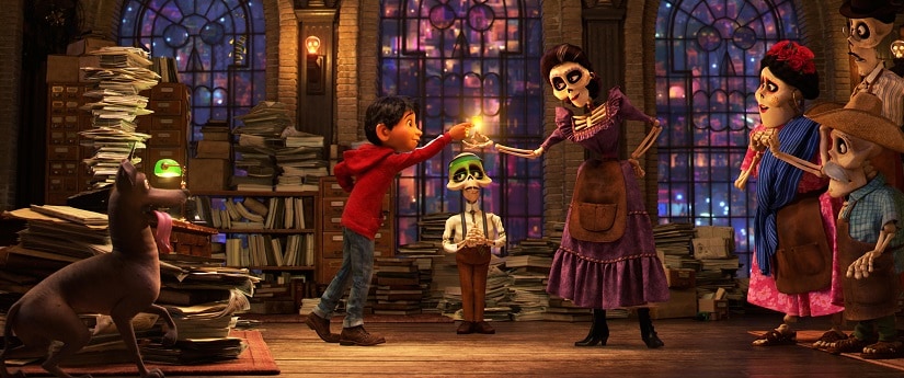 Coco is a clear front-runner in the Best Animated Feature category at Oscars 2018.