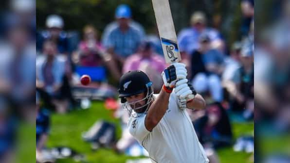 New Zealand vs England: Colin de Grandhomme, BJ Watling come to hosts' rescue on Day 2 after top-order collapse