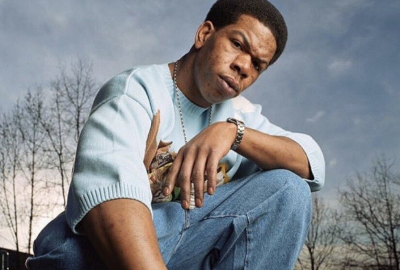 Craig Mack. Image via Twitter