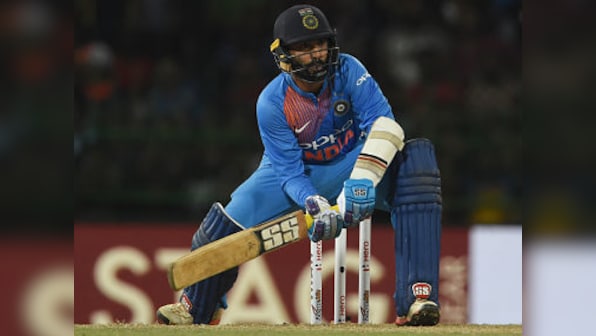 Nidahas Trophy 2018: Dinesh Karthik was very upset when he was not sent at number 6 in final, said Rohit Sharma