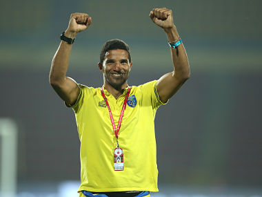 ISL 2017-18: Kerala Blasters extend manager David James' contract till 2021 ISL 2017-18: Kerala Blasters extend manager David James' contract till 2021