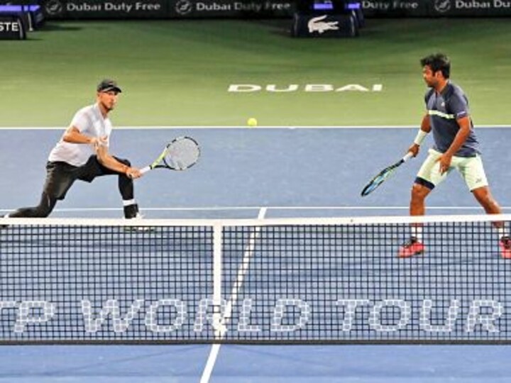 Dubai Tennis Championships: Leander Paes and partner Jamie Cerretani lose in final to Jean-Julien Rojer-Horia Tecau