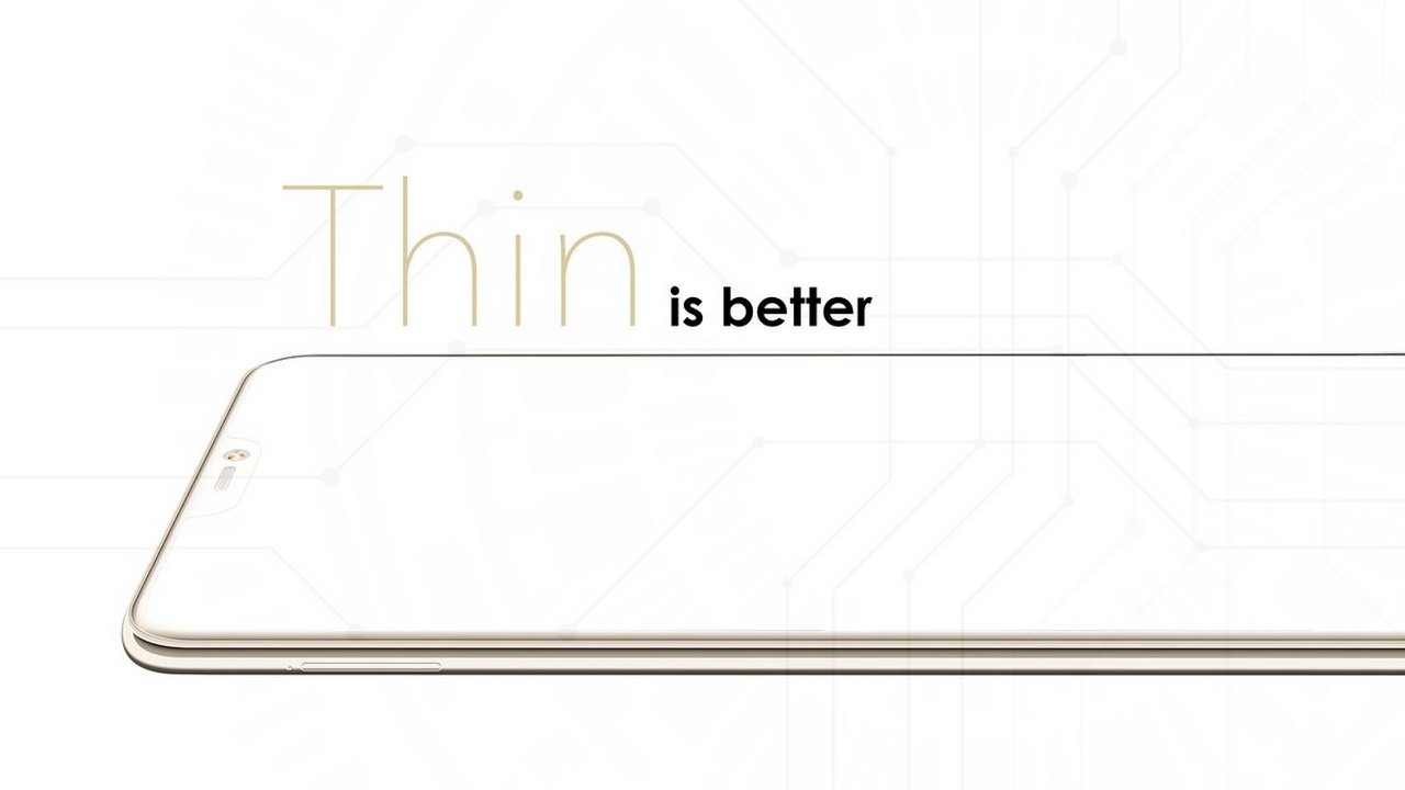 Vivo V9 With An Iphone X Like Notch To Launch In India On 27 March For A Price Of Around Rs Vivo V9 With An Iphone X Like Notch To Launch In India On 27 March For A Price Of Around Rs