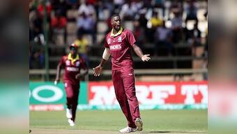 ICC World Cup Qualifier 2018: Jason Holder was outstanding against Zimbabwe, says West Indies coach Stuart Law
