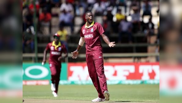 ICC World Cup Qualifier 2018: Jason Holder was outstanding against Zimbabwe, says West Indies coach Stuart Law