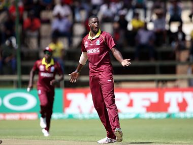 ICC World Cup Qualifier 2018: Jason Holder was outstanding against Zimbabwe, says West Indies coach Stuart Law ICC World Cup Qualifier 2018: Jason Holder was outstanding against Zimbabwe, says West Indies coach Stuart Law