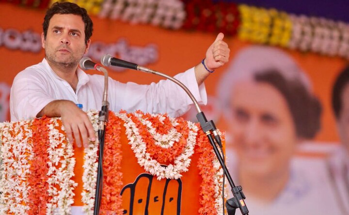 In Karnataka's Chikmagalur, Rahul Gandhi remembers constituency's support to grandmother Indira