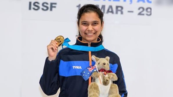 India top ISSF Junior World Cup medal tally after Muskan Bhanwala claims golds in individual and team 25m pistol events