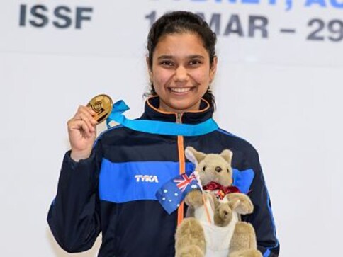 India top ISSF Junior World Cup medal tally after Muskan Bhanwala claims golds in individual and team 25m pistol events India top ISSF Junior World Cup medal tally after Muskan Bhanwala claims golds in individual and team 25m pistol events