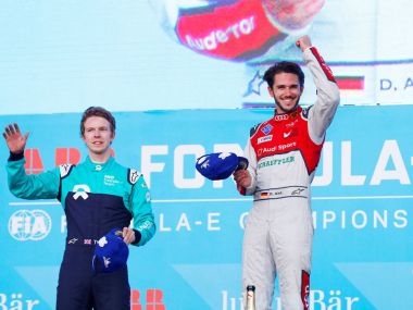 Formula E: Mahindra Racing go from hero to zero in Mexico City ePrix; Audi's Daniel Abt emerges as winner Formula E: Mahindra Racing go from hero to zero in Mexico City ePrix; Audi's Daniel Abt emerges as winner