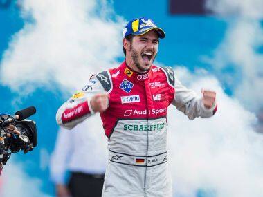 Formula E: Daniel Abt wins Mexico ePrix, becomes first German to triumph in the all-electric series