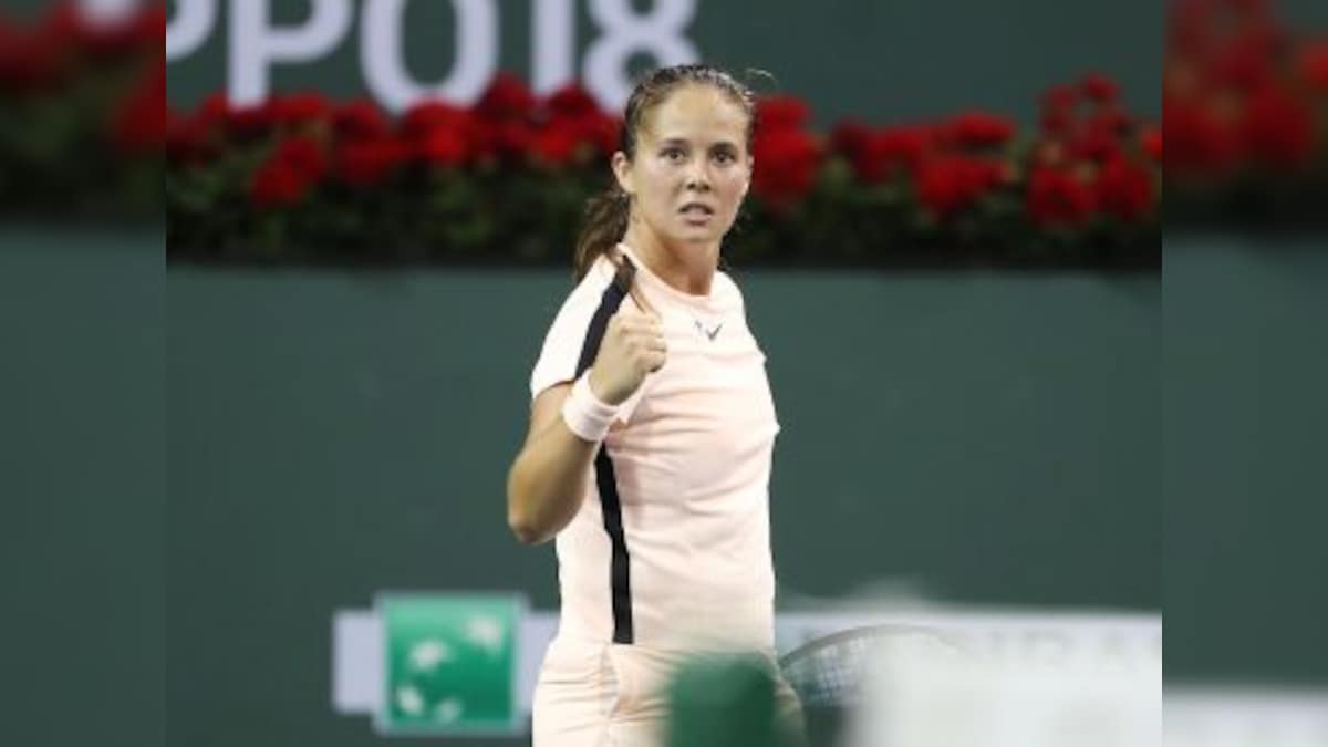 Dubai Tennis Championships: Daria Kasatkina downs qualifier Magdalena Frech in first round; Garbine Muguruza advances