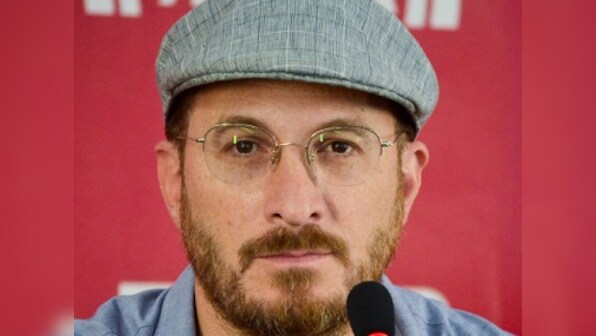 Darren Aronofsky discusses his 2017 divisive film Mother! and evangelical resistance to Noah