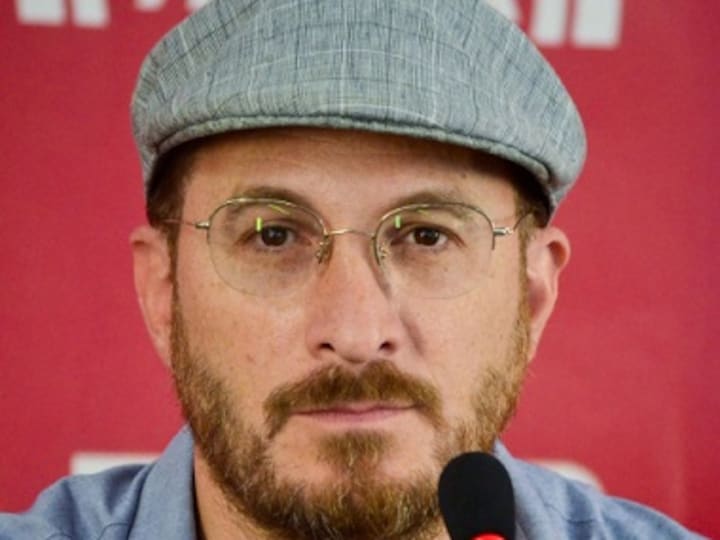 Darren Aronofsky discusses his 2017 divisive film Mother! and evangelical resistance to Noah