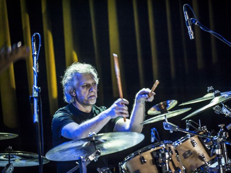 Dave Weckl on the art of drumming, experimenting with different genres, and Damien Chazelle's Whiplash Dave Weckl on the art of drumming, experimenting with different genres, and Damien Chazelle's Whiplash