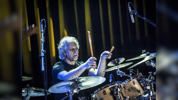 Dave Weckl on the art of drumming, experimenting with different genres, and Damien Chazelle's Whiplash