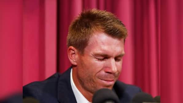 Australia ball-tampering scandal: David Warner's wife Candice blames herself for husband's part in Sandpapergate